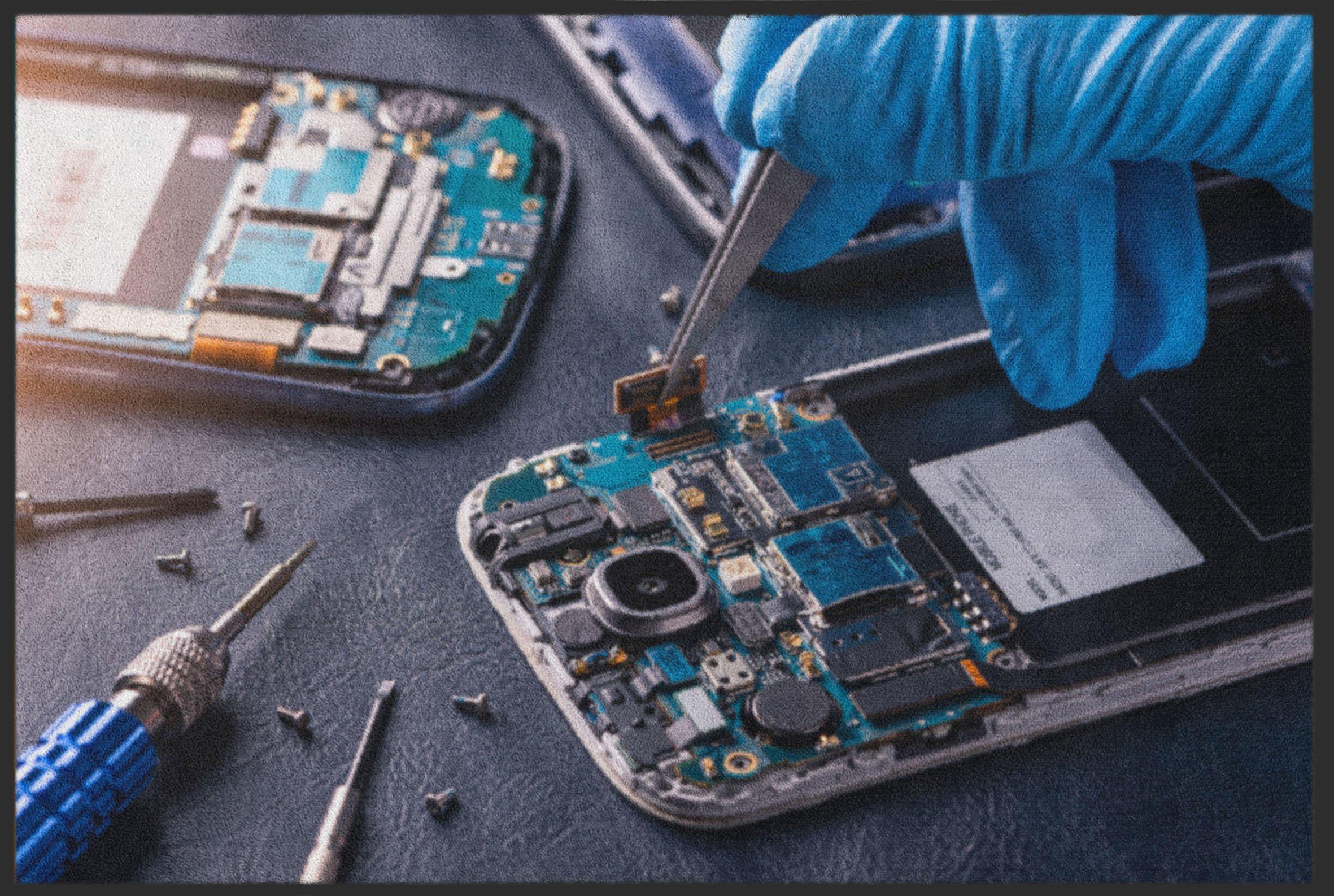 Sauberlaufmatte Handy 6149