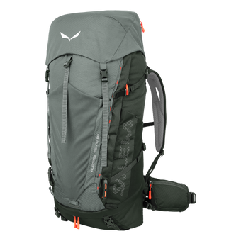 Alptrek 55+10 L Rucksack, UNI, 5136-SHADOW/DARK OLIVE, 5136-SHADOW/DARK OLIVE, Dynafit