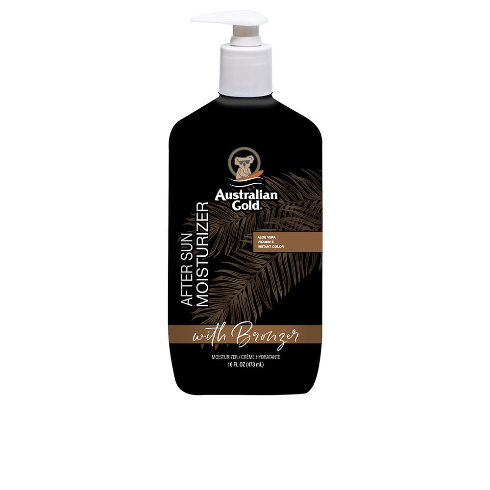 After Sun Moisturizer Körpercreme mit Bronzer 473 ml