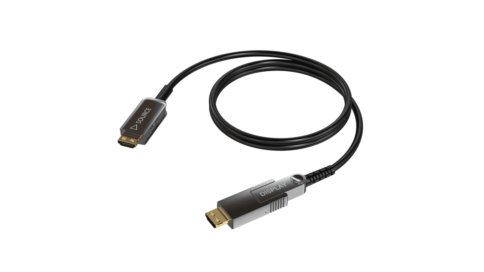 PROCAB CLV215A/15 HDMI Kabel 15m - männlich - optisch aktiv - austauschbare Stecker