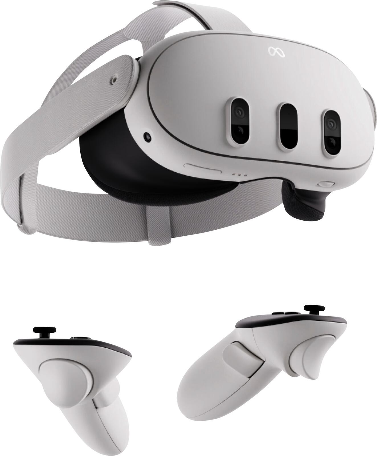 Meta Quest 3 512GB, VR-Brille