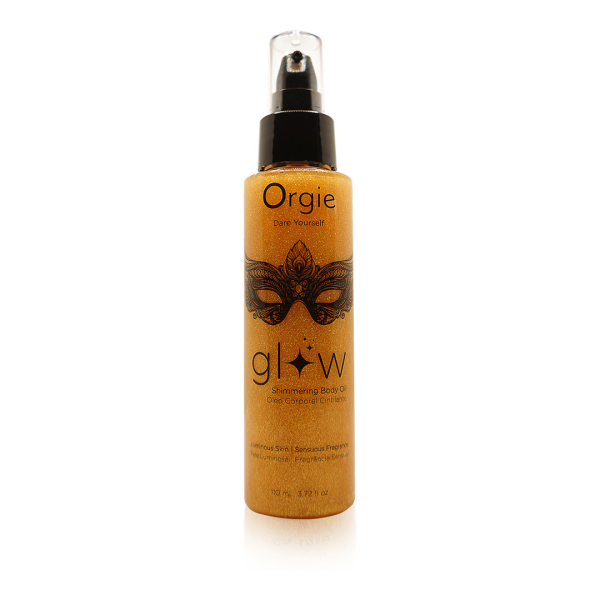 Glow - Schimmerndes Körperöl - ca. 110 ml