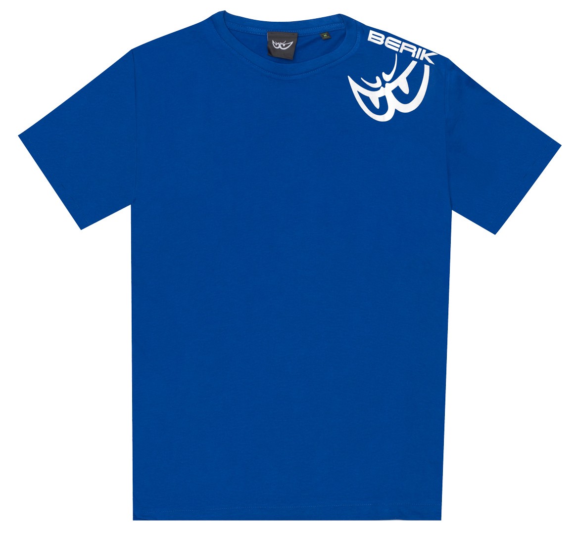 Berik The New Eye T-Shirt, white-blue, Size L for Men