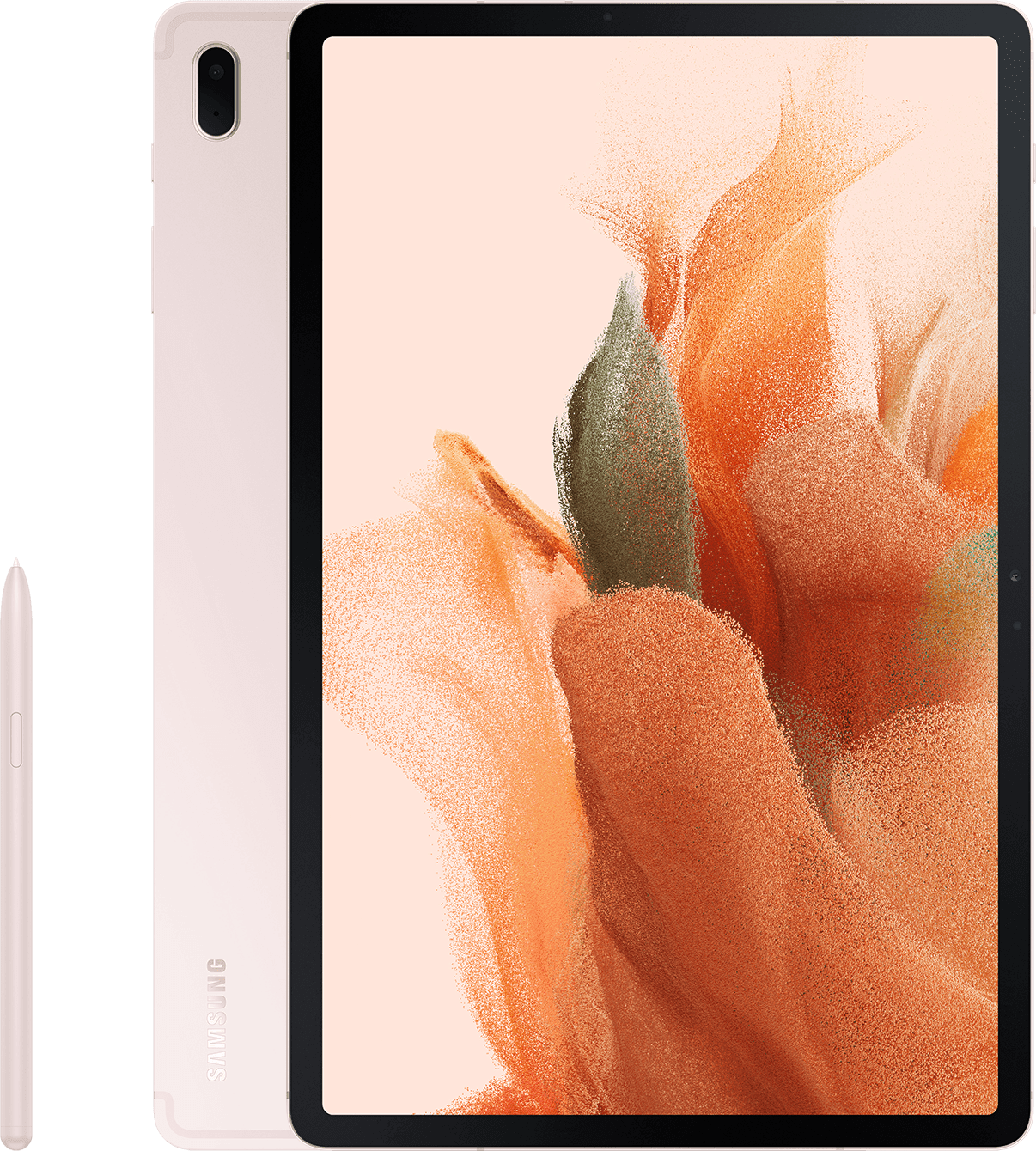 Samsung Tablet, Galaxy Tab S7 FE - WiFi - Android - 64GB