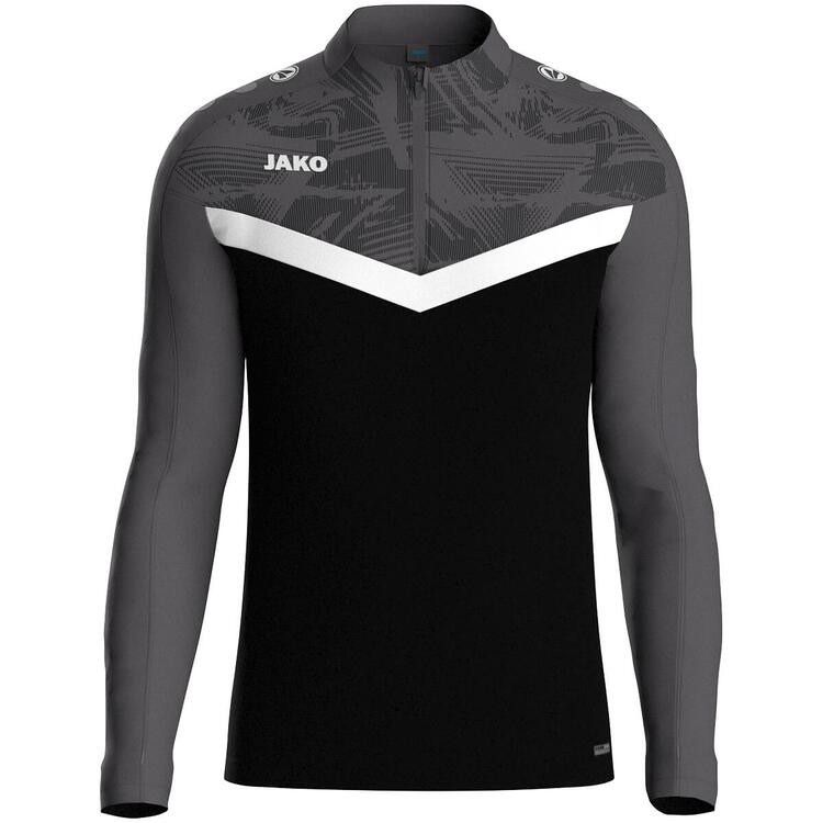     Jako Ziptop Iconic 8624 schwarz/anthrazit - Gr. M
  