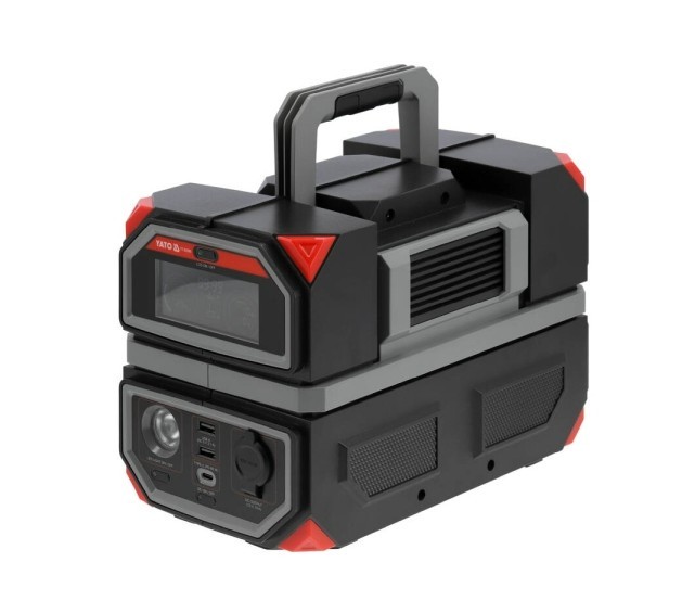 YATO YT-83090 Mobile Ladestation