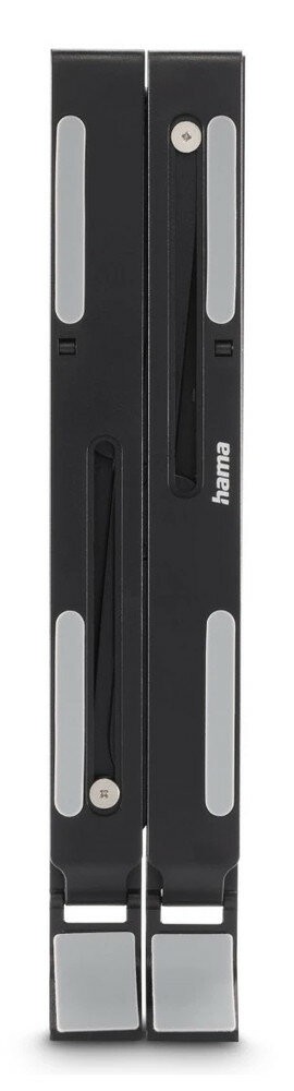 Hama Light Laptop-Ständer Schwarz 39,6 cm (15.6