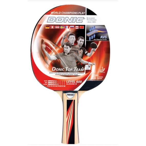 Tischtennisschläger Donic-Schildkroet Top Teams