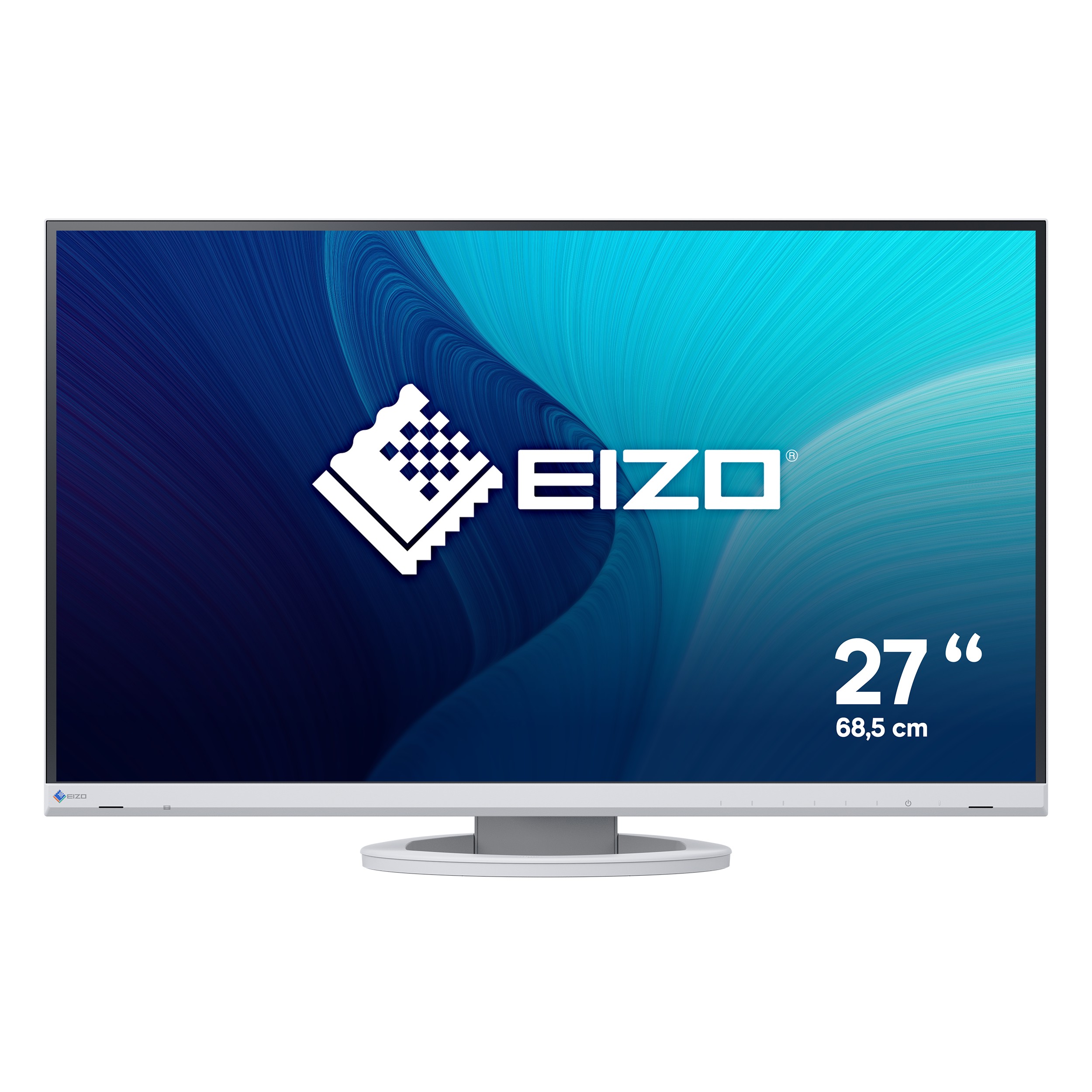 EIZO FlexScan EV2760-WT | ev2760-wt | LED-Monitor - 68.5 cm (27