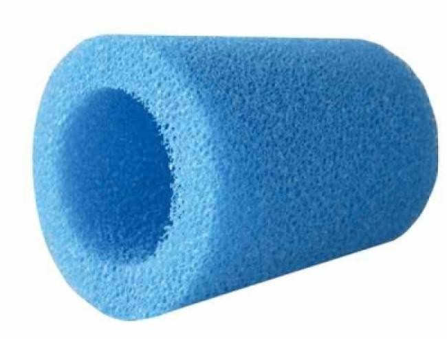 Vorfilterpatrone Außen d 16,5 cm x Innen 10,3 cm x L: 25 cm (grob), Farbe: blau