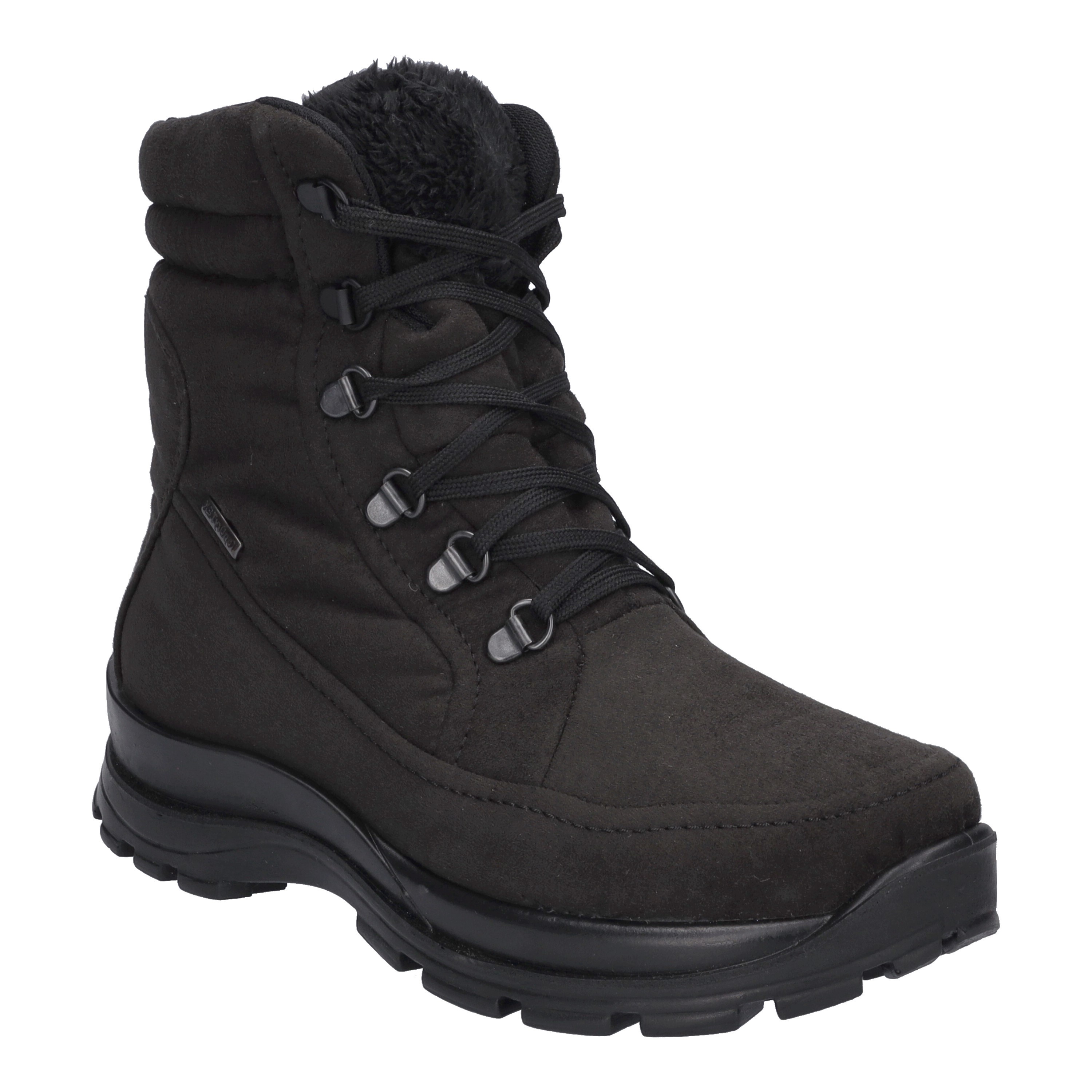 Westland Grenoble 01 | Stiefel für Damen | Schwarz