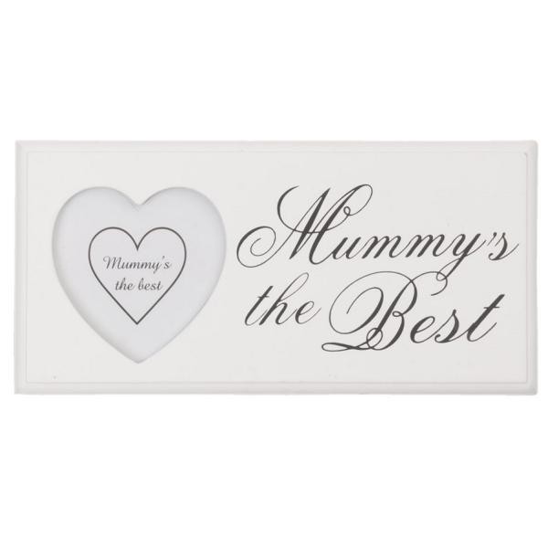 Bilderrahmen Landhausstil 24x12 cm - 8x7 cm