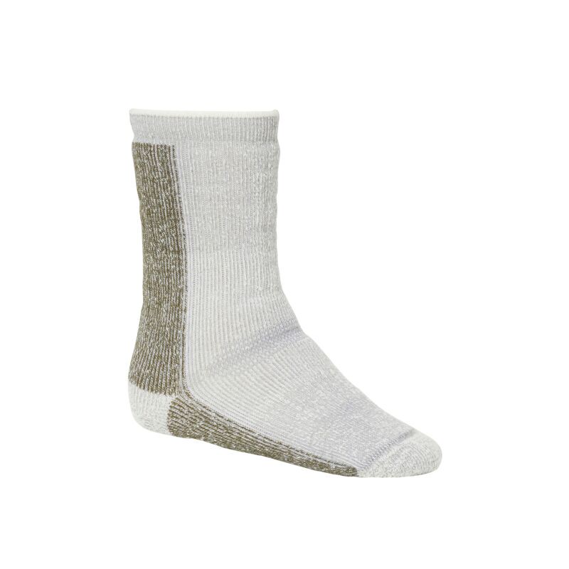 Chevalier Kinder Winter-Socke Frostbite, grau 31/33