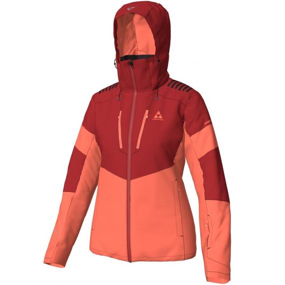 Damen Skijacke Fischer Killington 2022/23