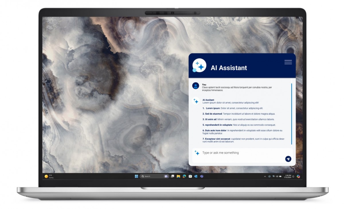 Dell Laptop Dell Pro 16 Plus PB16250 W11P Ultra 7 266V/16GB/512GB SSDG4 CL35/16.0 FHD+Touch/Arc/FgrPr&SmtCd/FHD/IRCam/Mic/WWAN Ready+BT/BcklKb/3C/vPro