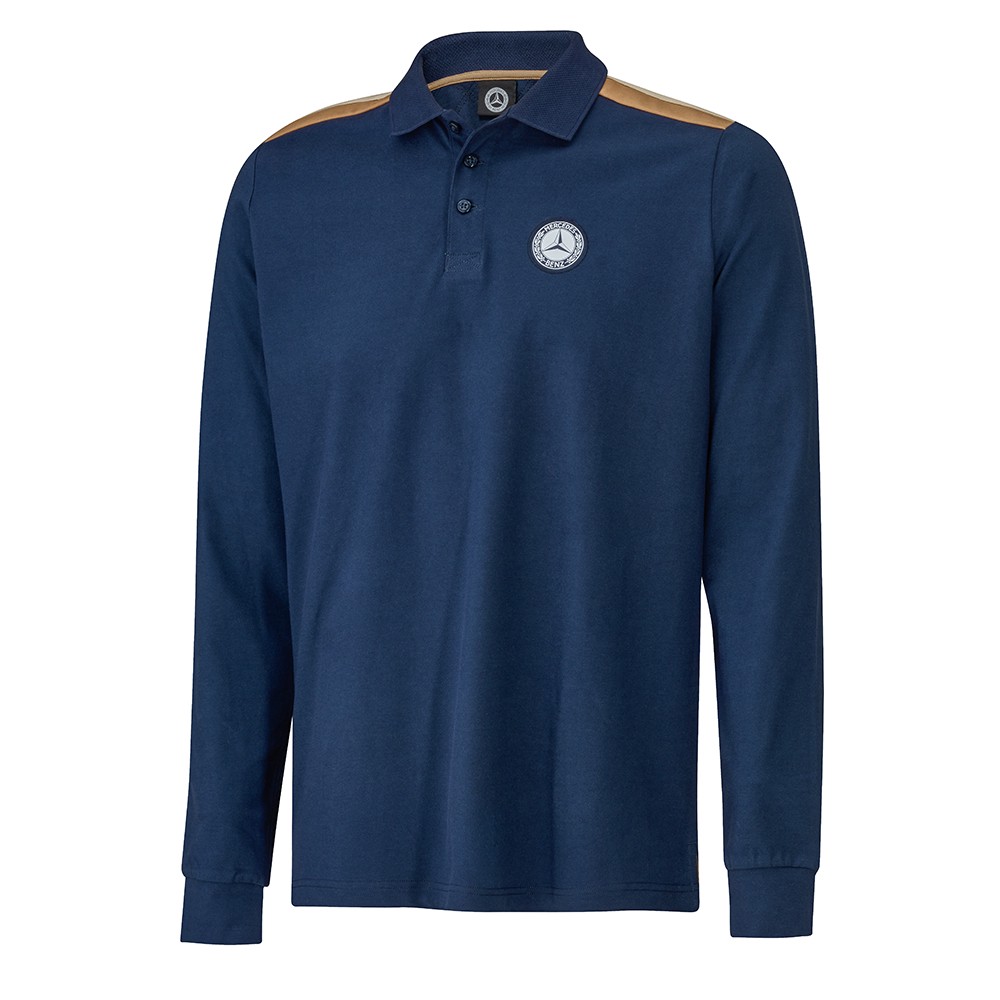 Mercedes-Benz Classic Kollektion Herren Poloshirt | L