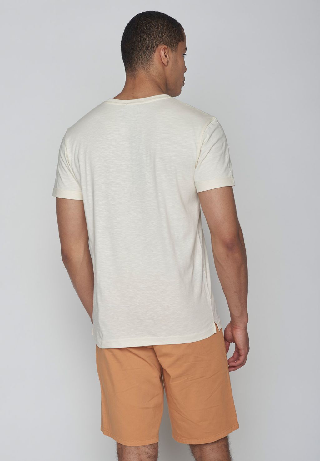 Nature Twin Hills (Roll/Gots) Creme White M