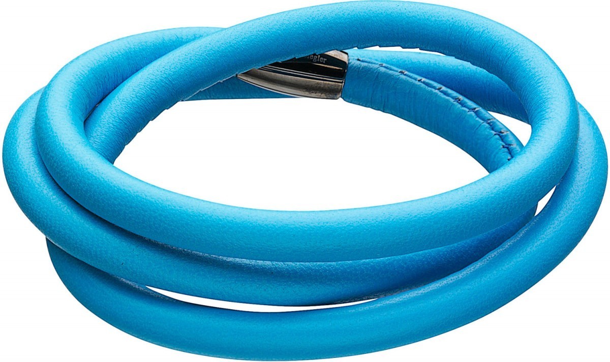 Story Armband Lammnappa Leder Türkis 60 cm 1004900-60 günstig kaufen