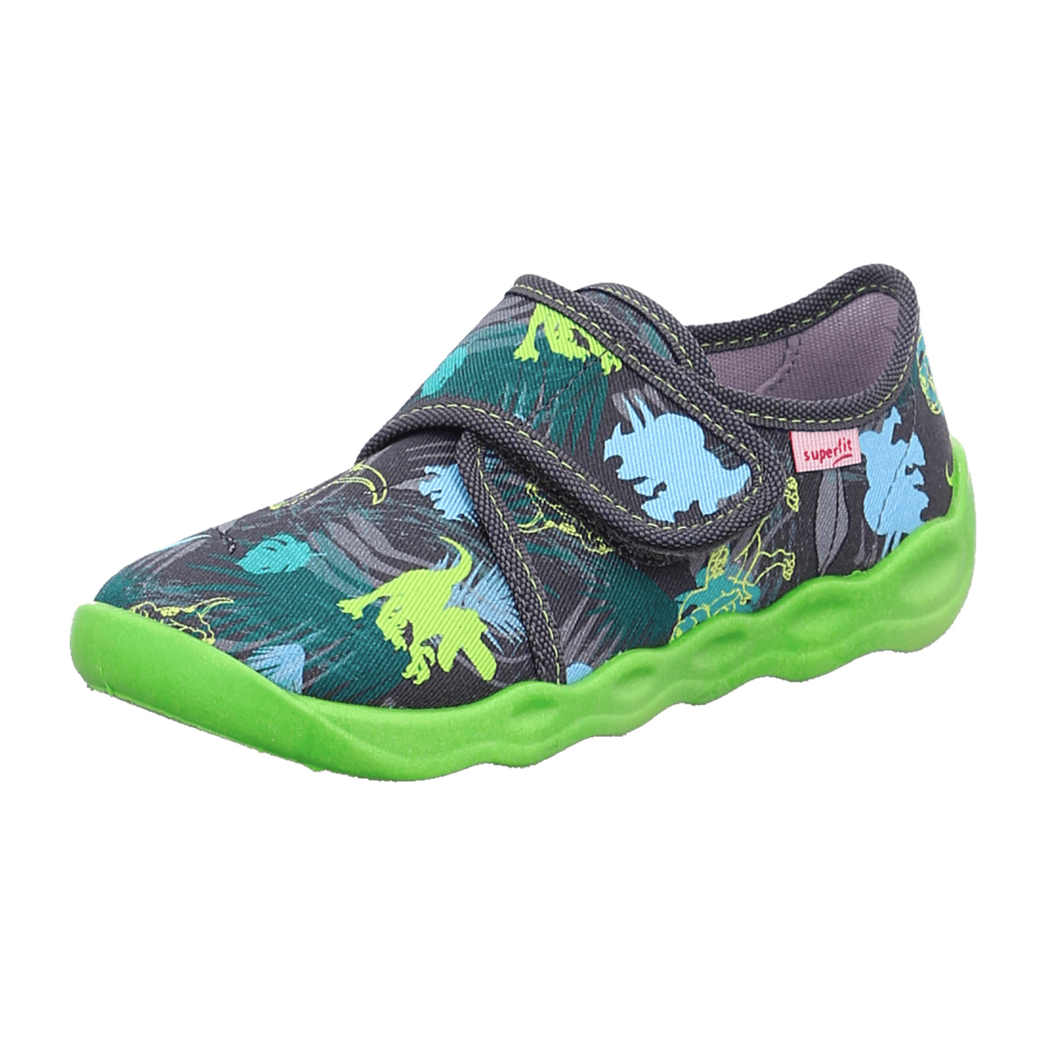 Superfit grau-mehrfarbig für Kinder, grau, Größe 24 EU