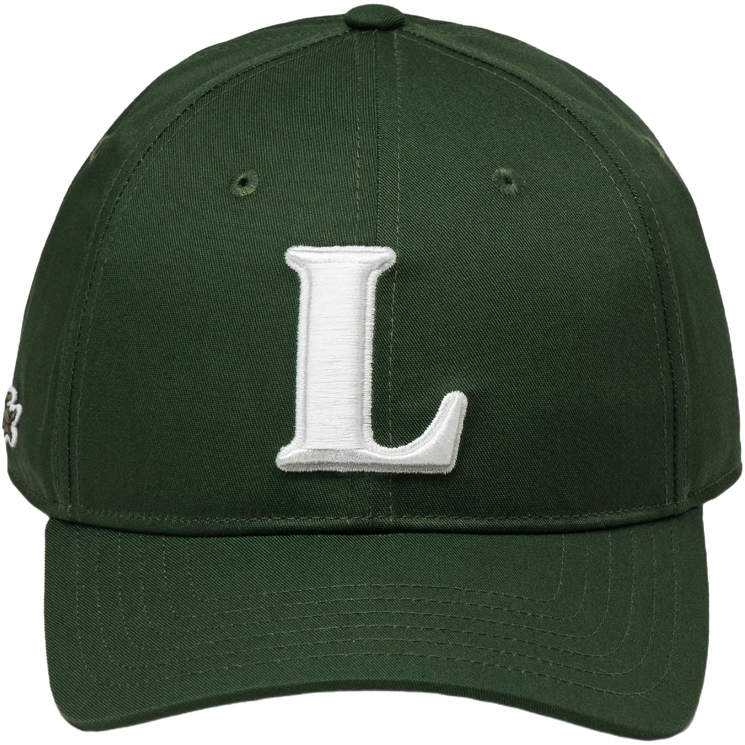 LACOSTE Cap Casquette, grün
