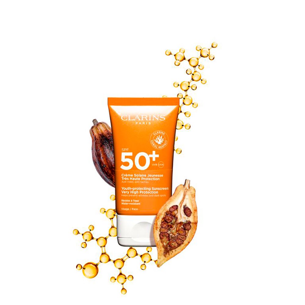 Solar Dry Touch Gesichtscreme UVA/UVB50+ 50 ml