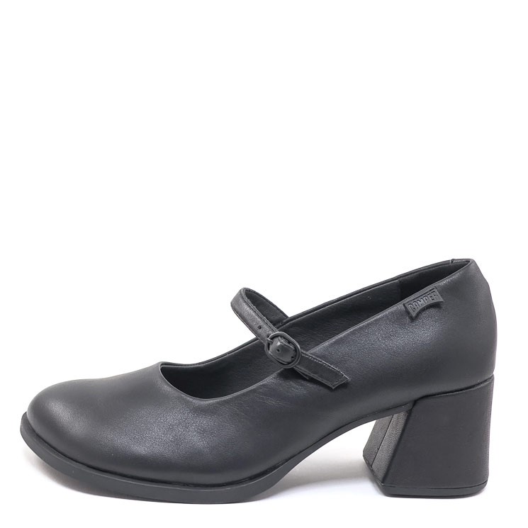 Camper, K201799 Kora Pumps, schwarz