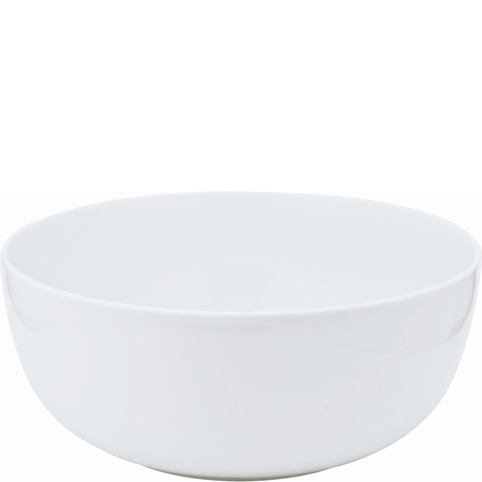 Aronda Schüssel, weiß