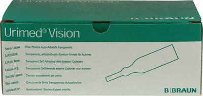 URIMED Vision Standard Kondom 32 mm 30 St Kondome