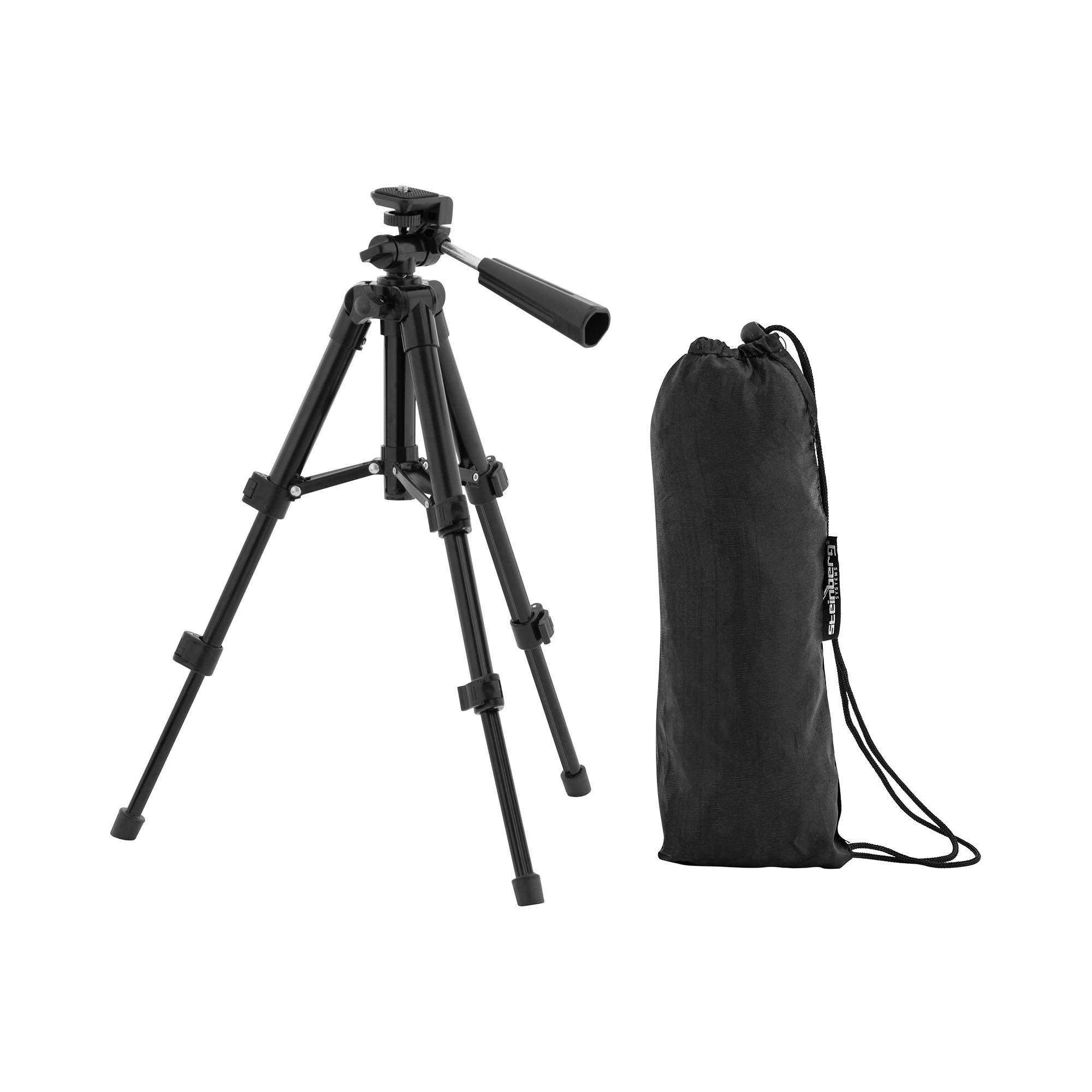 Steinberg Systems Stativ - 276 - 474 mm - Gewinde 1/4