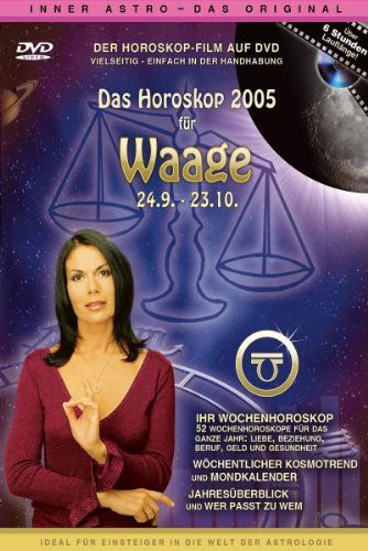 Das Horoskop 2005: Waage