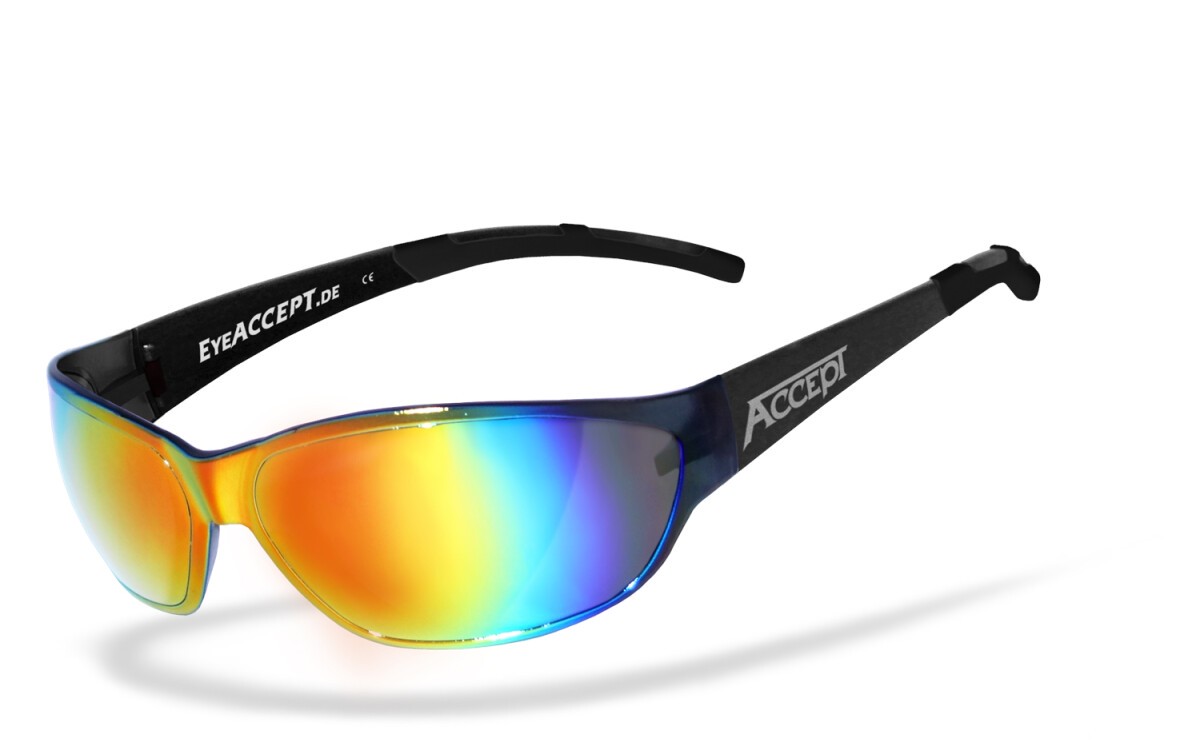 Accept Eyewear | Sonnenbrille, UV400 Schutzfilter | ACCEPT - Brille ACE582-arv
