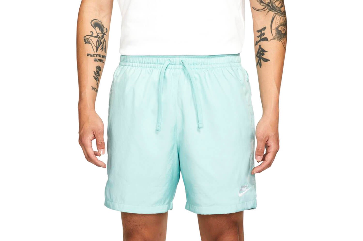 Nike - Woven Shorts - Shorts-Badehose