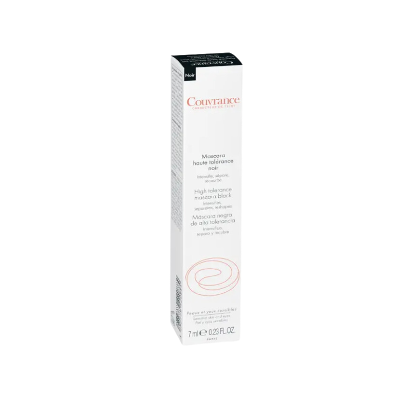 Avene Couvrance Mascara Alta Tollerabilità Nero 1 Pezzo