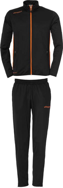     Uhlsport ESSENTIAL CLASSIC ANZUG schwarz/fluoorange 104
  