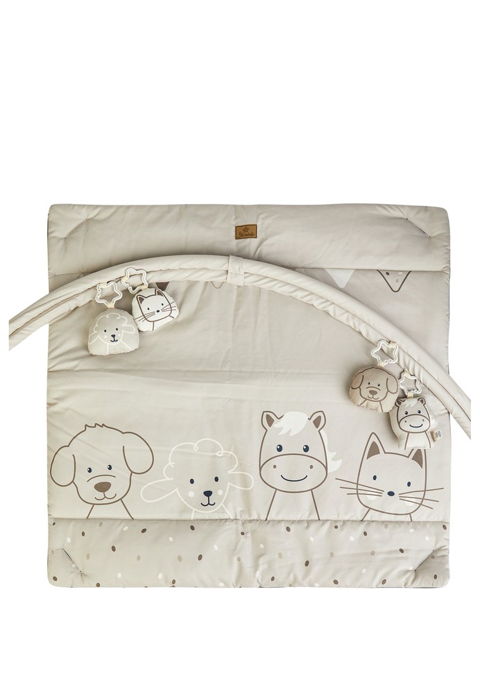 Sterntaler Spielbogen Bauernhof