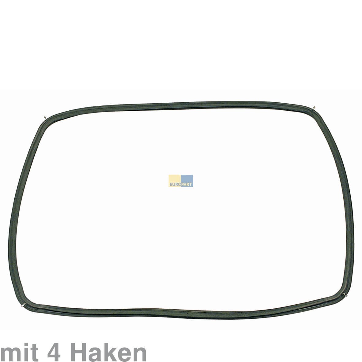 T?rdichtung AEG 387194510/5 rundum 4Haken f?r Backofen (KD-3871945105)