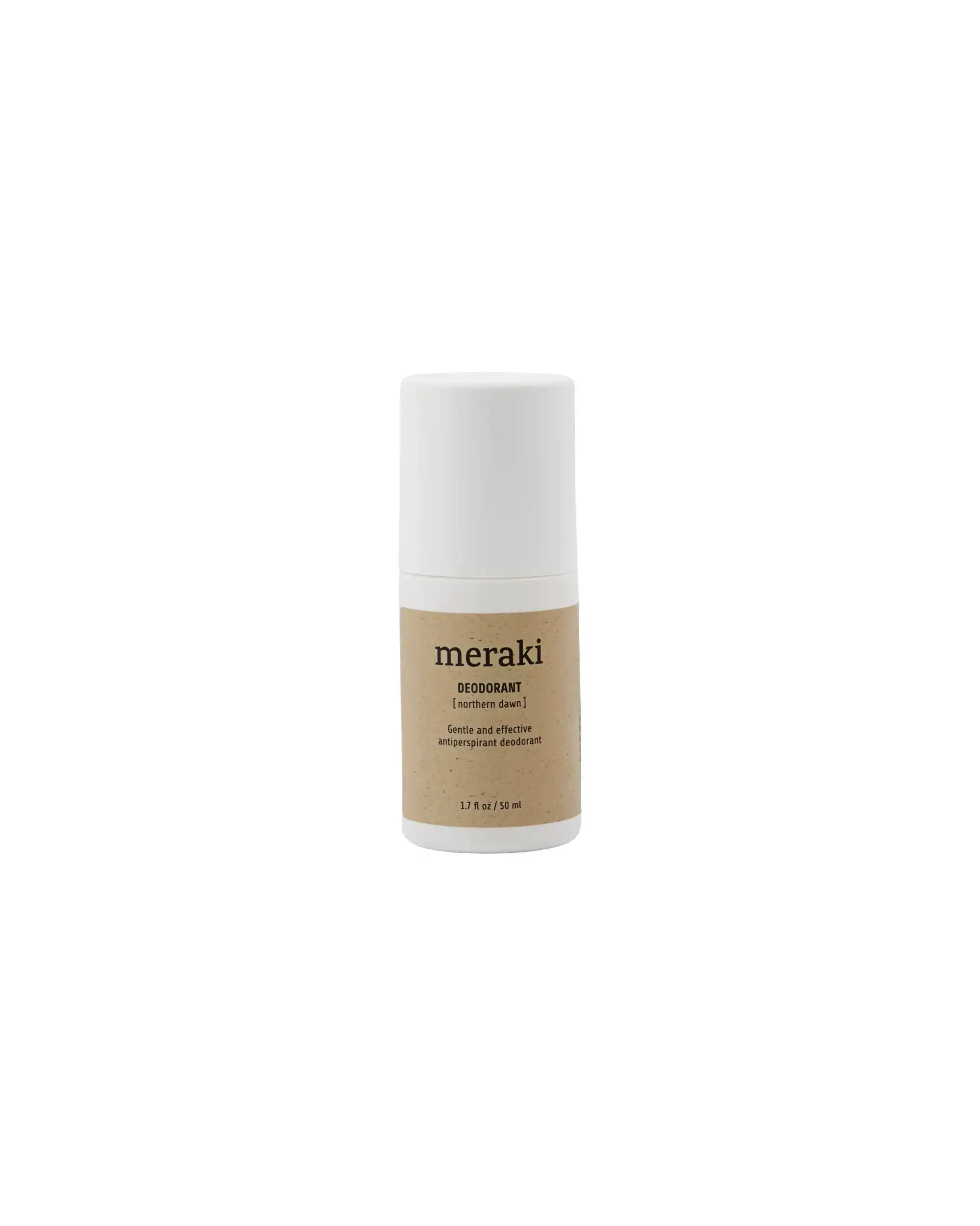 Meraki Deodorant Linen dew