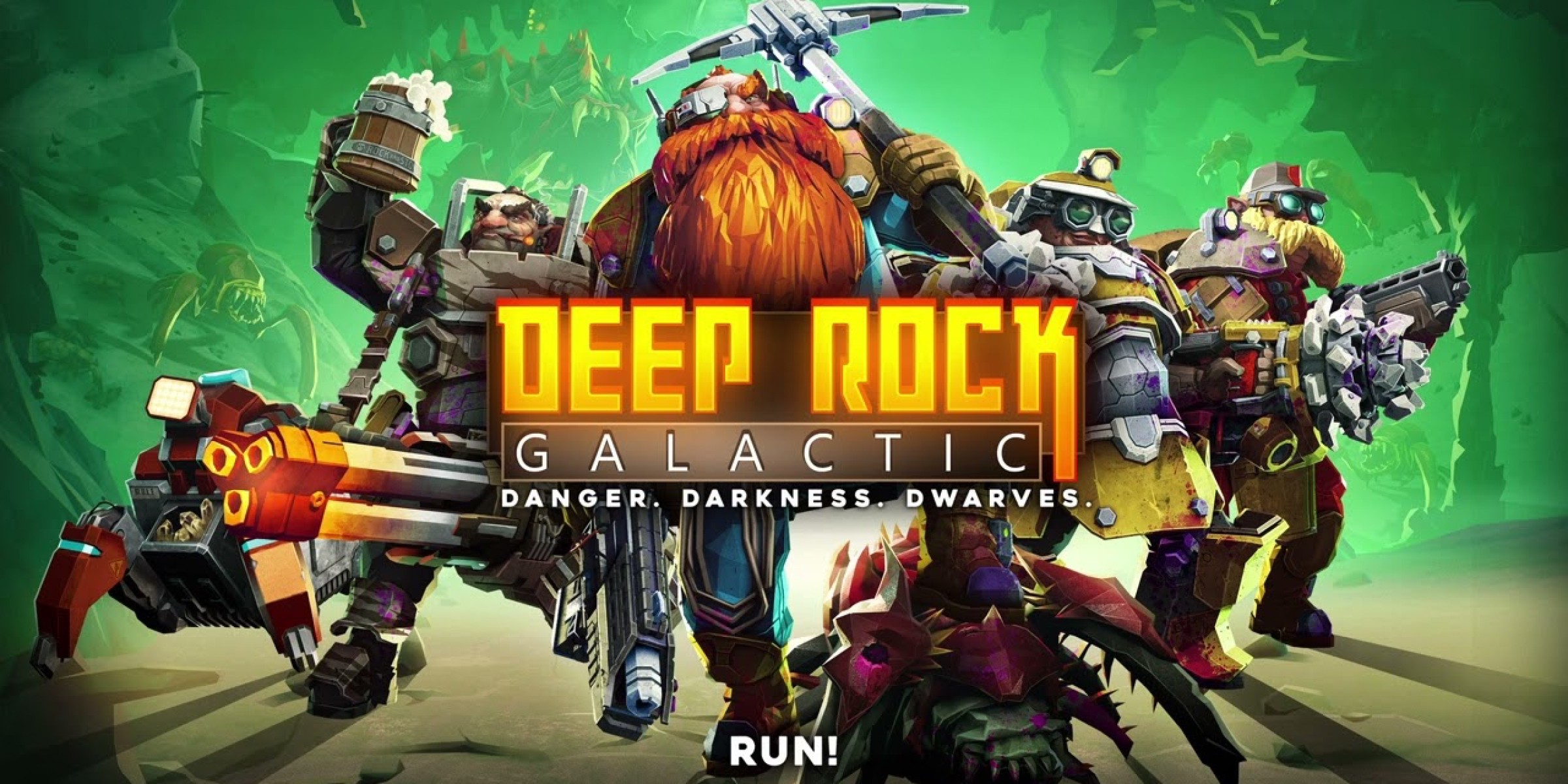 Deep Rock Galactic (PC)