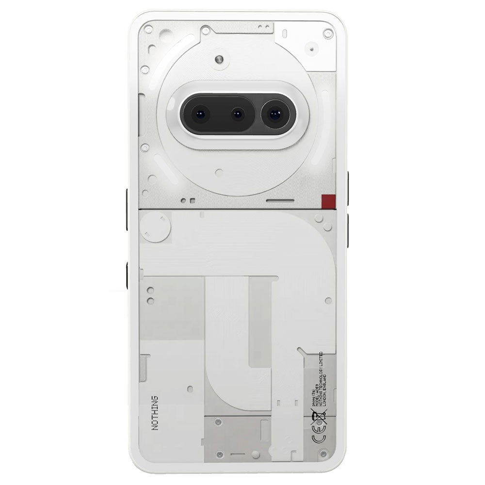 Nothing Phone (3a) 128GB 5G Smartphone weiß