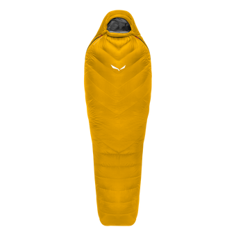 Puez RDS Down -12 Long Schlafsack, RIGHT, 9050, GOLD, Salewa