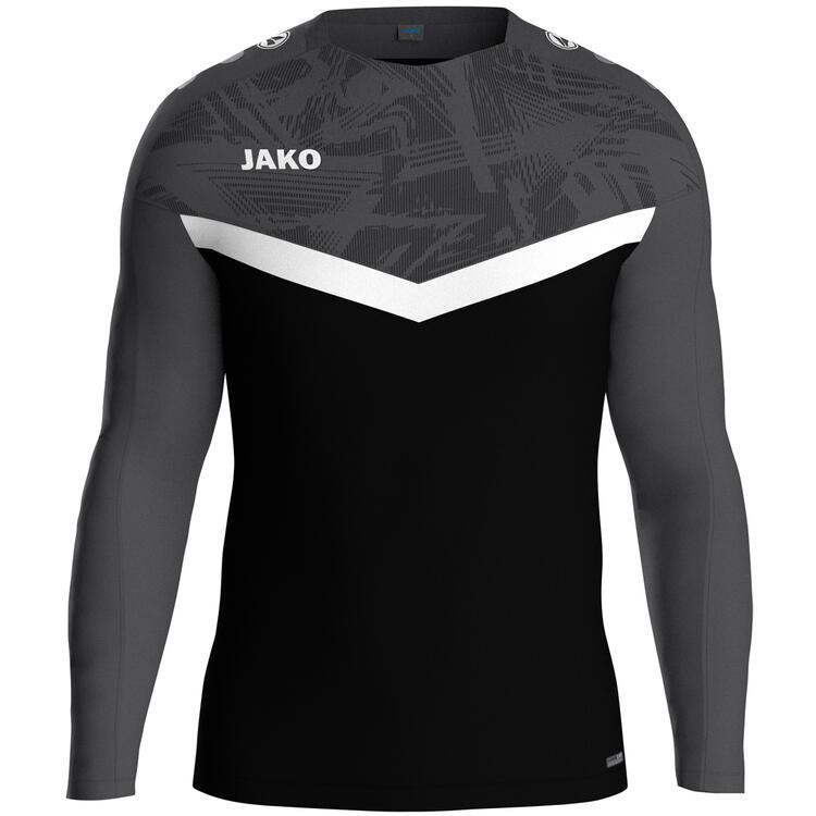     Jako Sweat Iconic 8824 schwarz/anthrazit - Gr. M
  