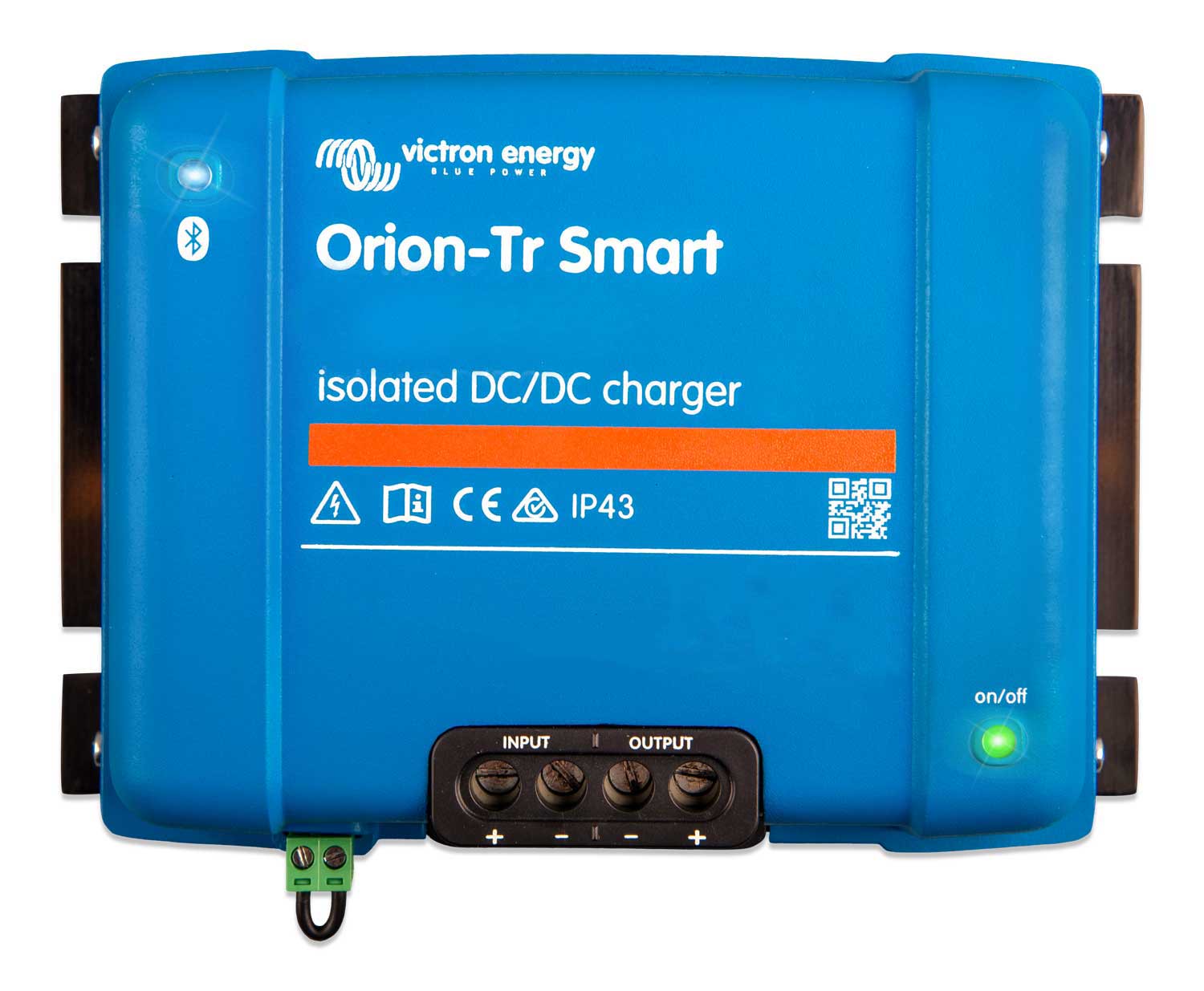 Victron Orion-Tr 0% MwSt §12 III UstG Smart 24/12 30A (360W) DC/DC Ladegerät für Blei- und Lithium Akkus isoliert