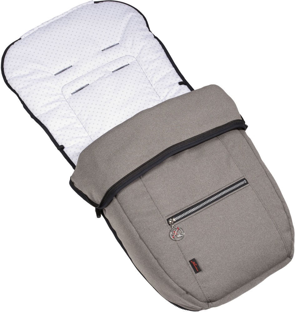 Hartan 2023 SoWi Fußsack für GTS Modelle Fb. 906 classy dots