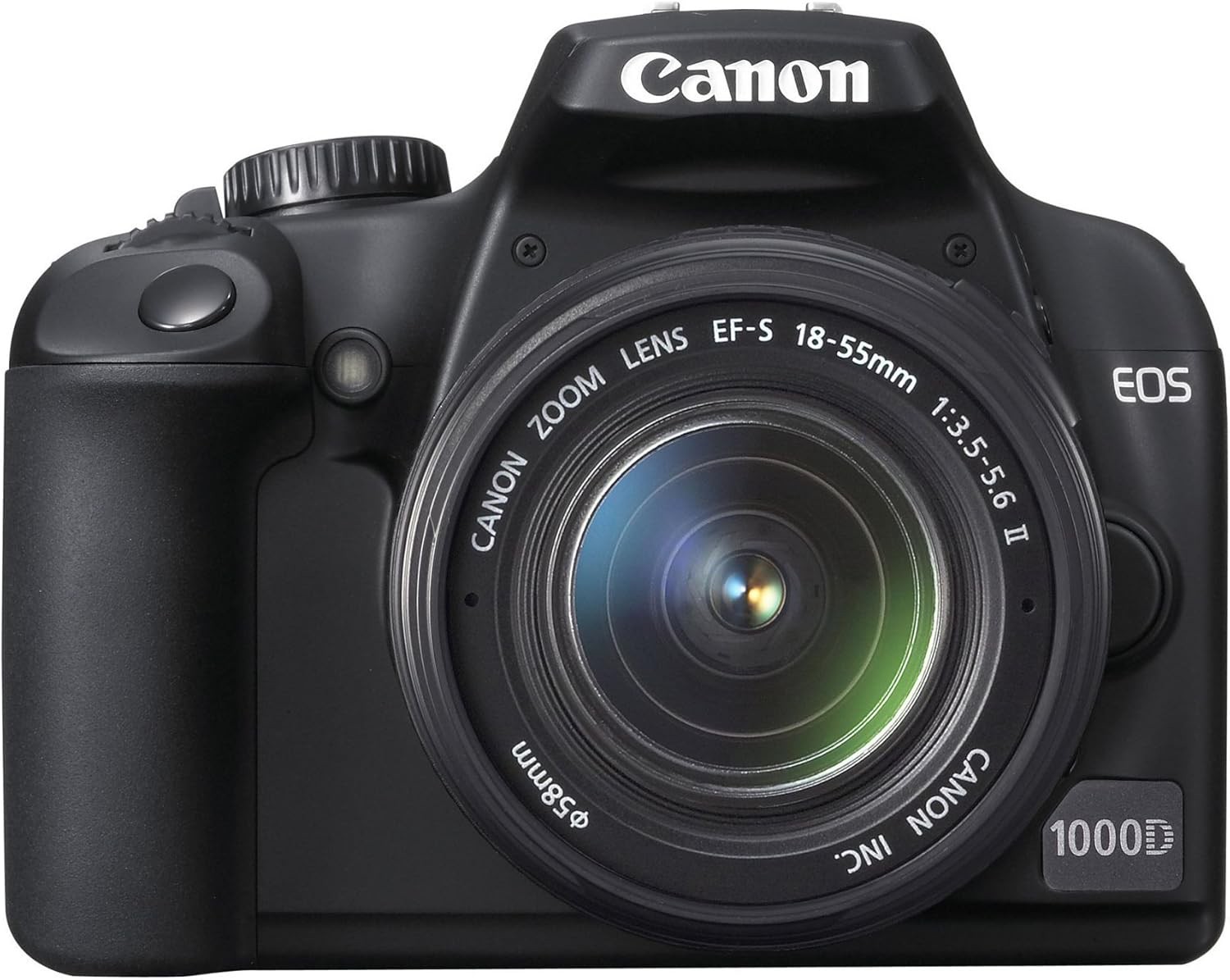 Canon EOS 1000D [10MP Live View 25