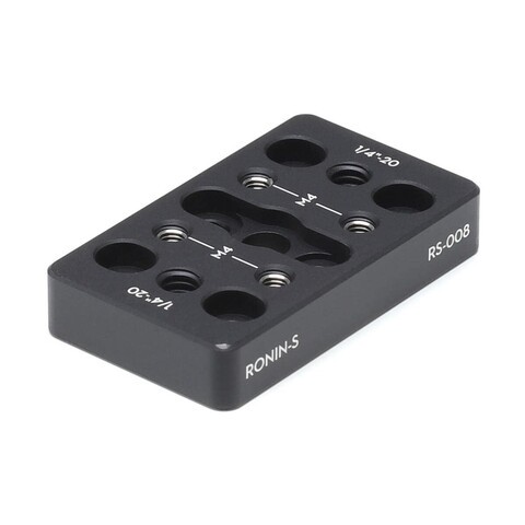 DJI Ronin-S/SC Multifunktionsplatte