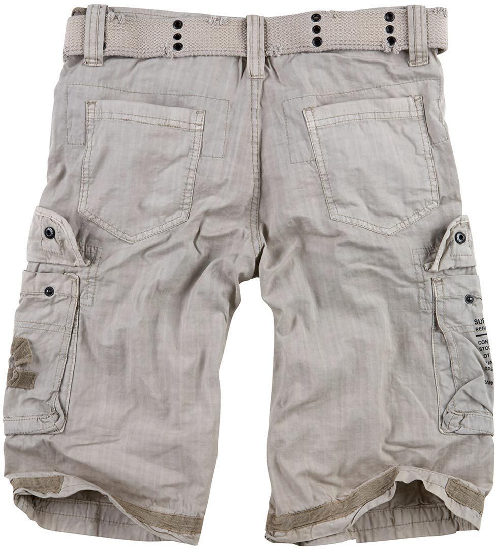 Surplus Royal Shorts, weiss, Größe XL für Männer