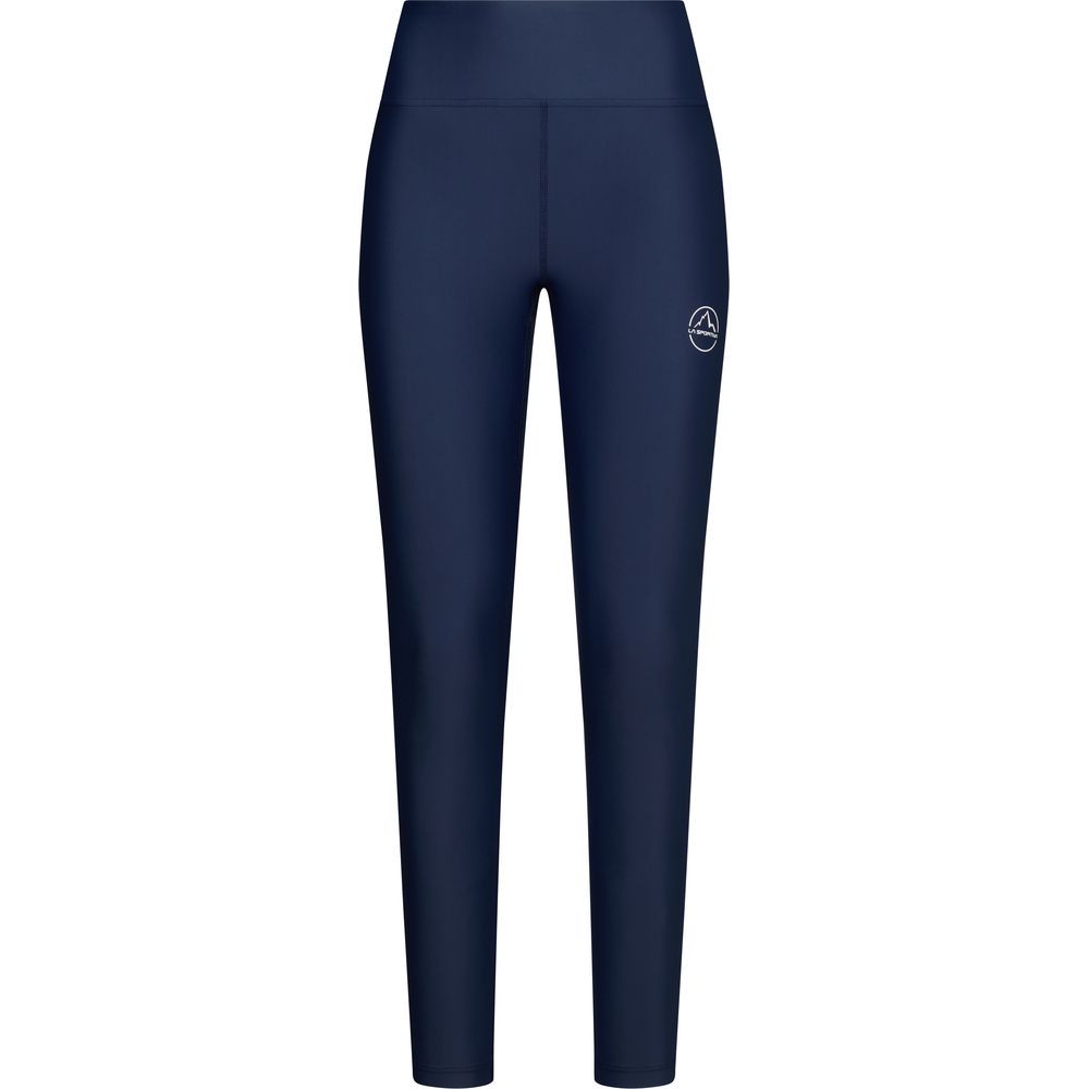 La Sportiva Aerial Leggings Damen Kletterhose night sky chalk M