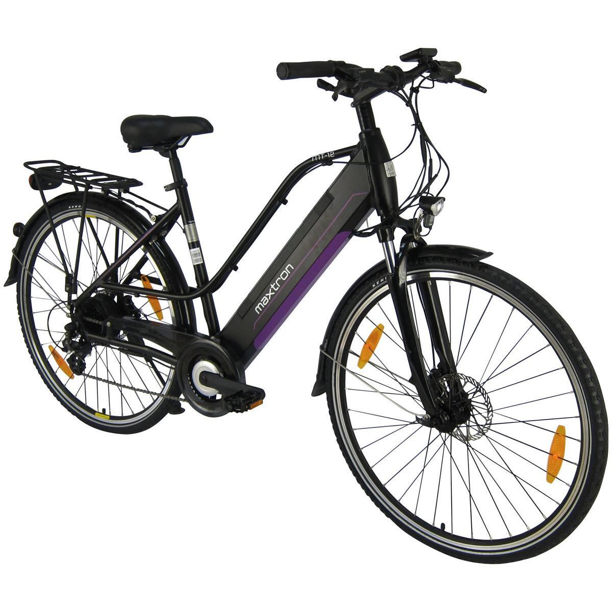 E-Trekkingbike MT-12
