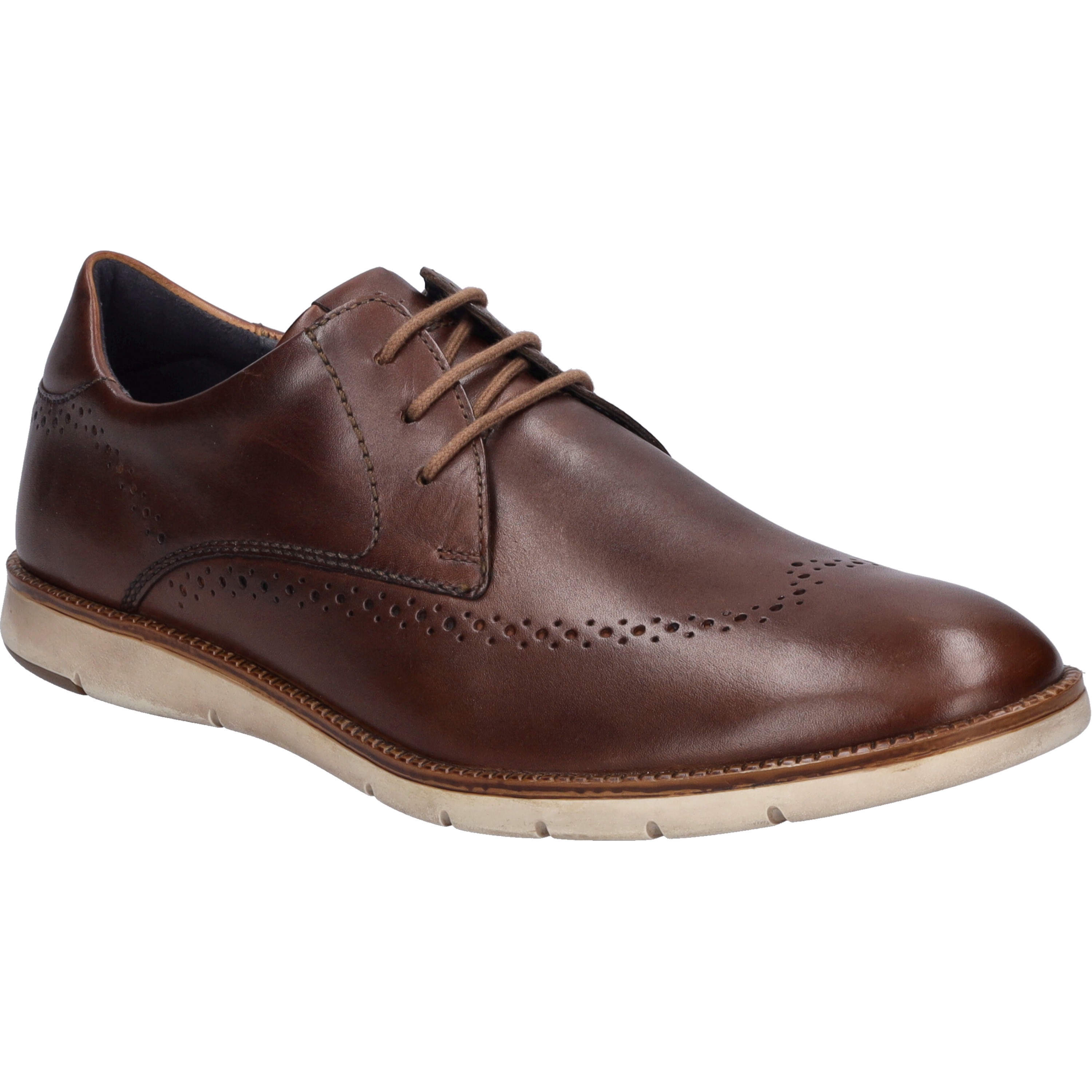 JOSEF SEIBEL Tyler 33 | Halbschuh für Herren | Braun