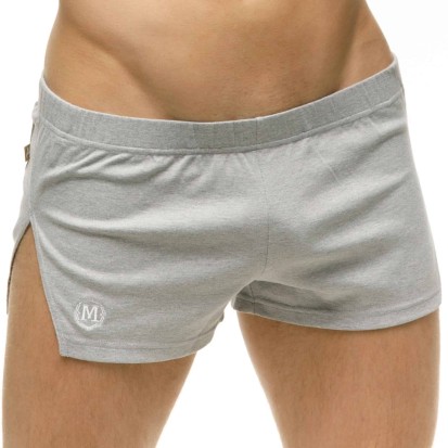 Marcuse Leisure Shorts - Grey